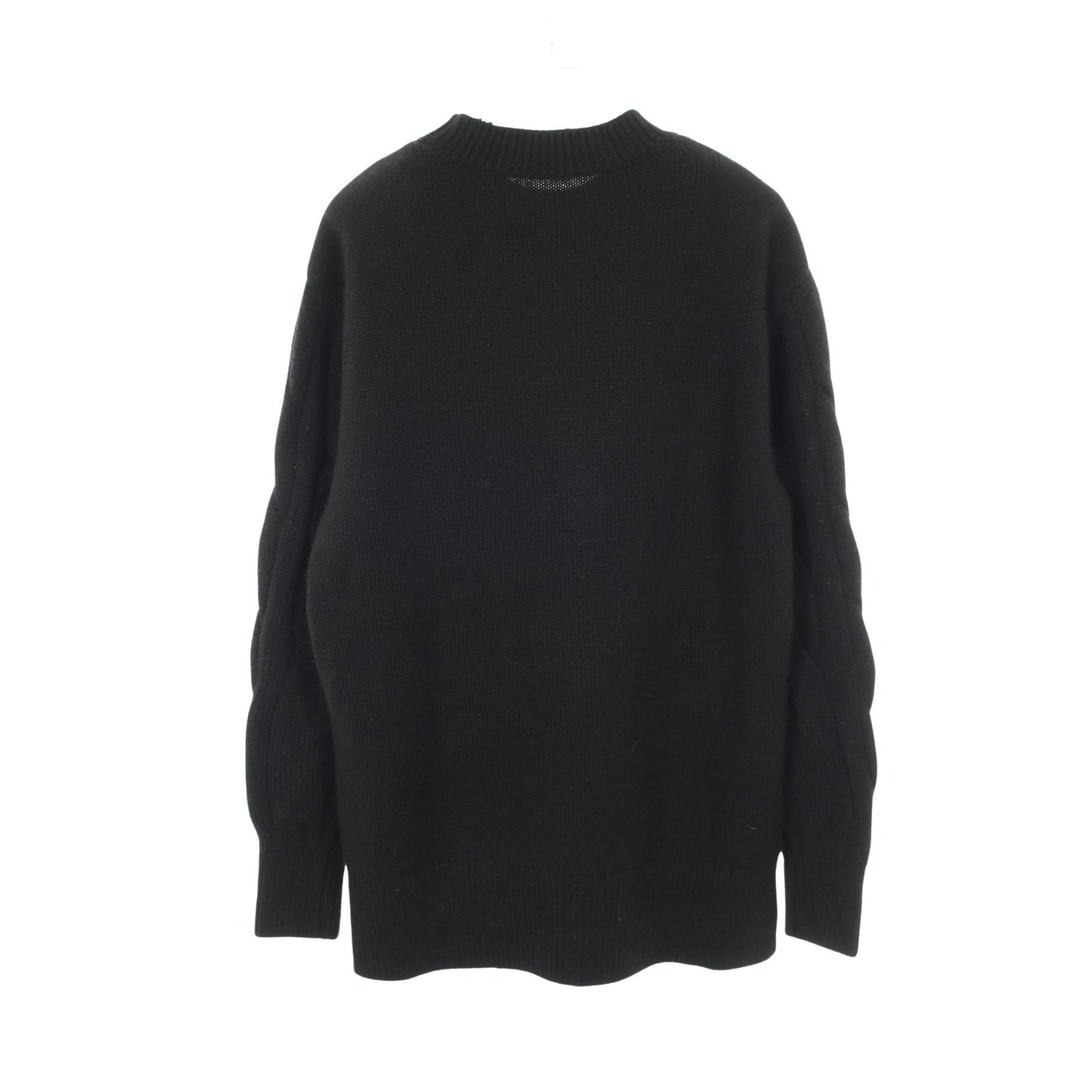 ニット カシミヤ ブラック フォクシー トップス FOXEY