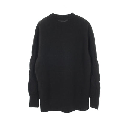 ニット カシミヤ ブラック フォクシー トップス FOXEY