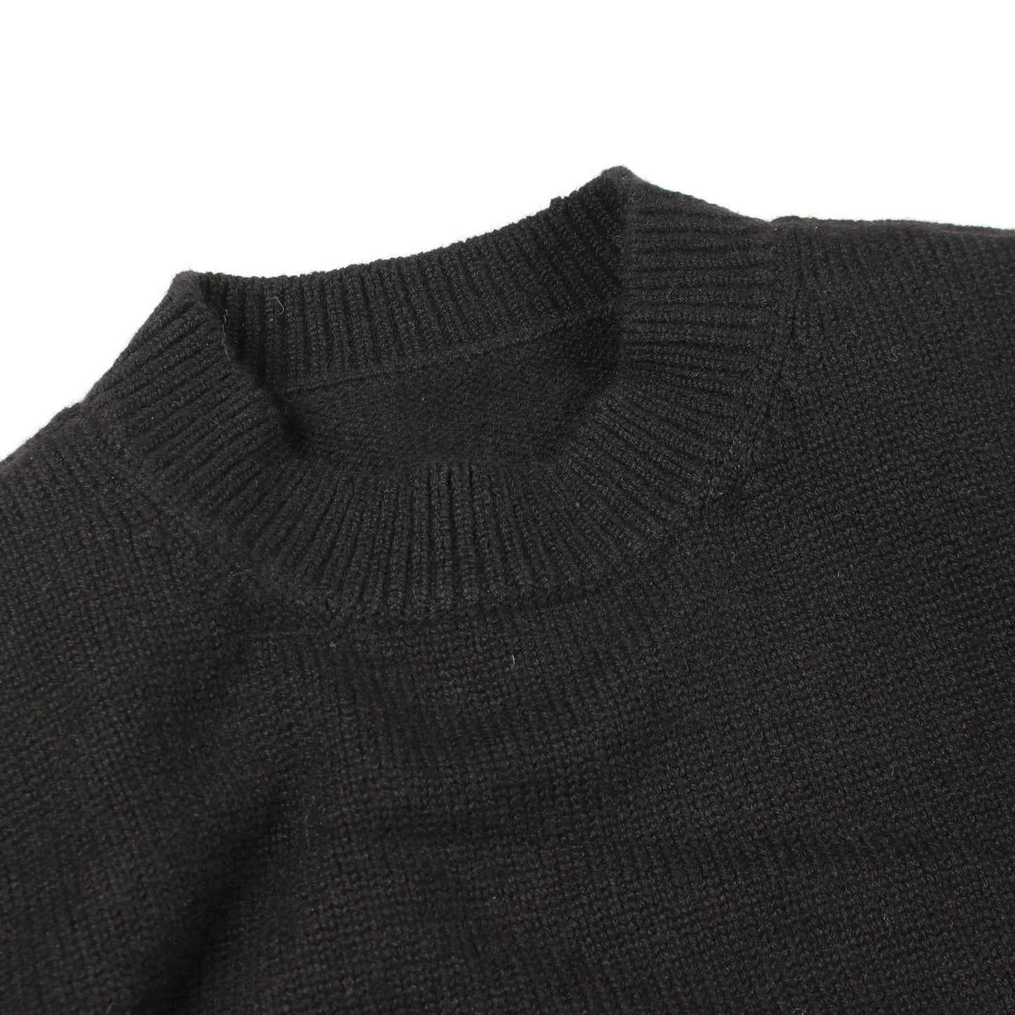 ニット カシミヤ ブラック フォクシー トップス FOXEY