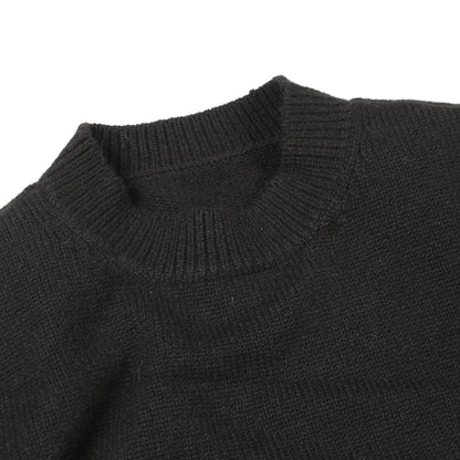 ニット カシミヤ ブラック フォクシー トップス FOXEY