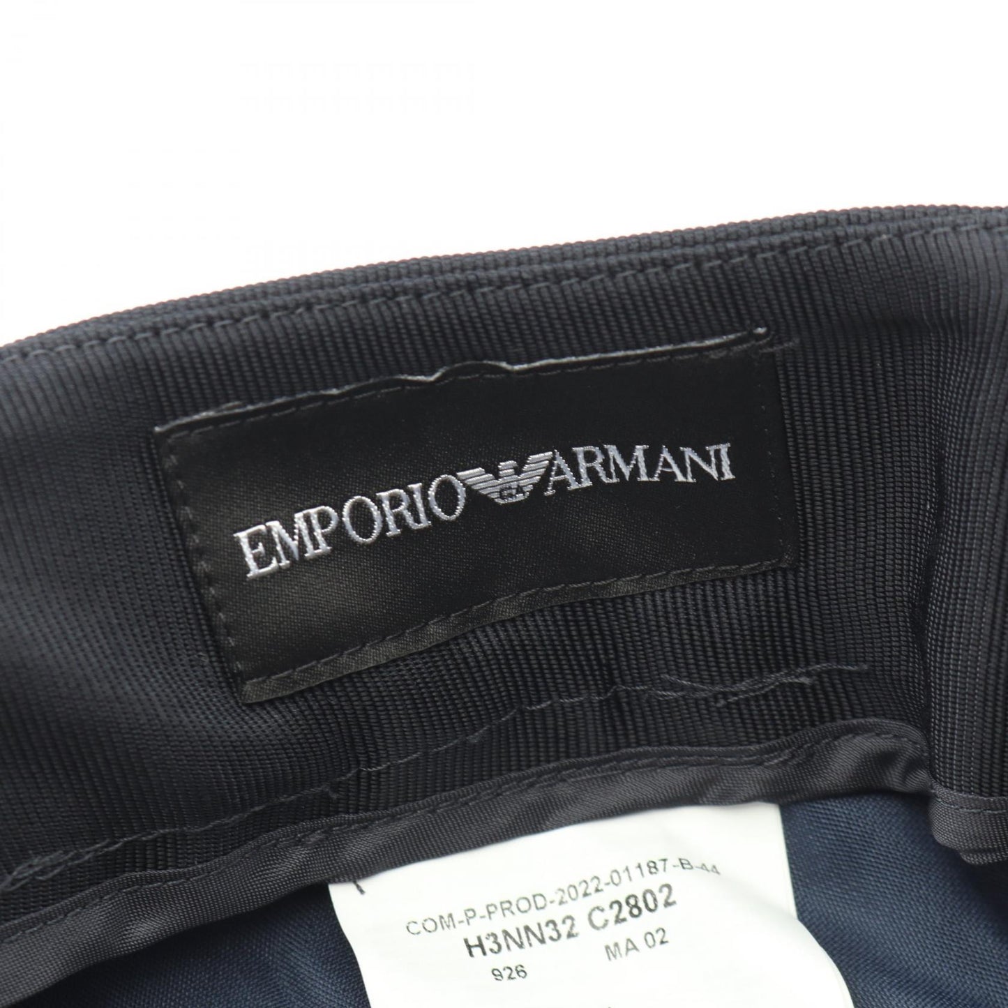 ベロア スカート ビスコース ネイビー エンポリオアルマーニ ボトムス EMPORIO ARMANI