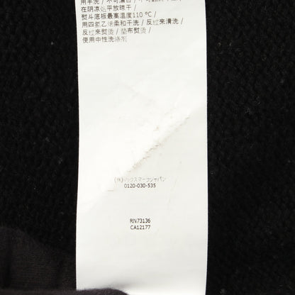 タートルネック ニット ウール カシミヤ ブラック マックスマーラ トップス Max Mara