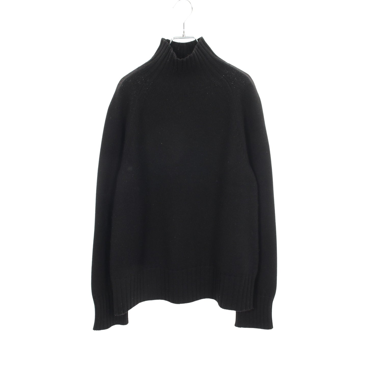 タートルネック ニット ウール カシミヤ ブラック マックスマーラ トップス Max Mara