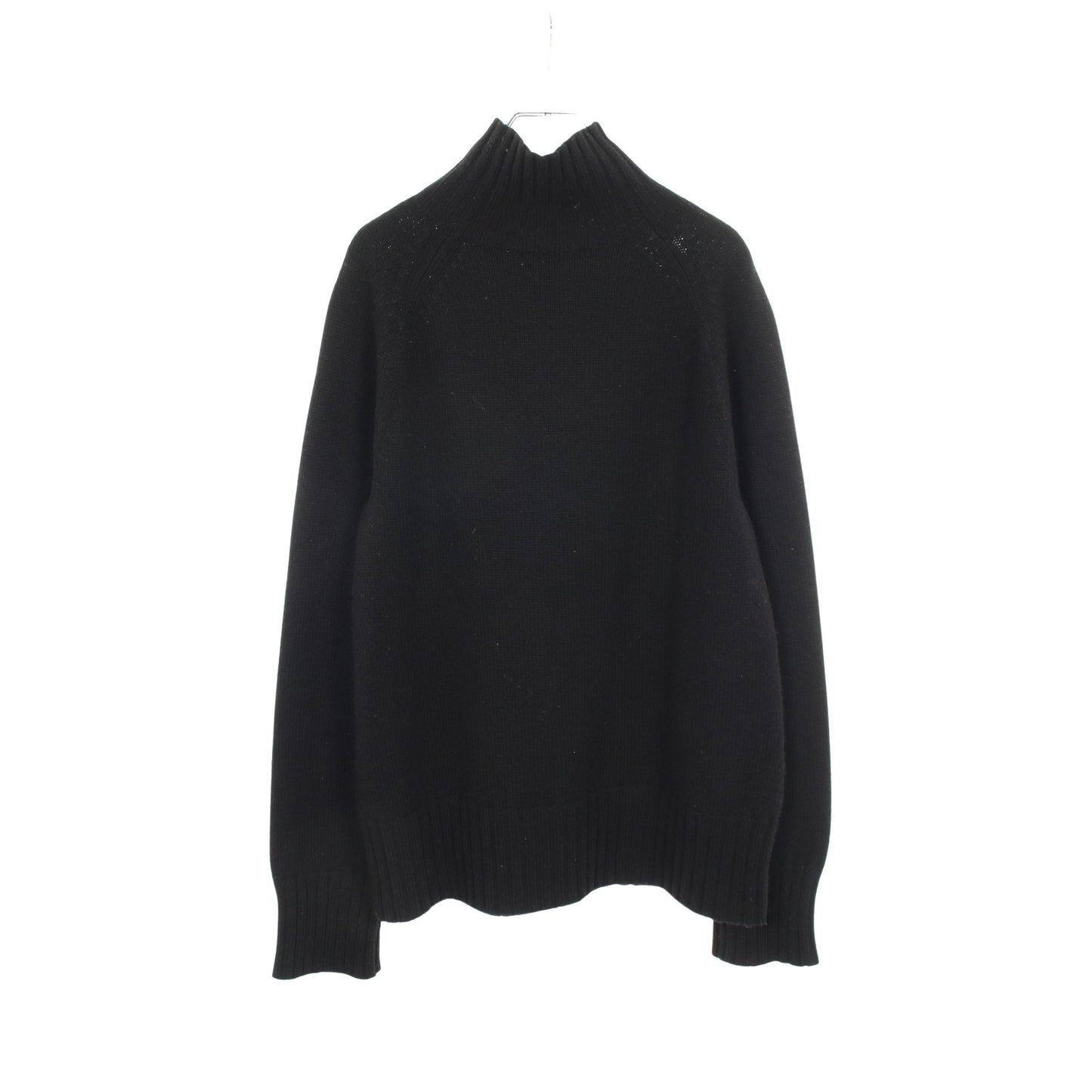 タートルネック ニット ウール カシミヤ ブラック マックスマーラ トップス Max Mara