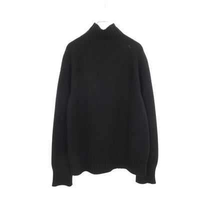 タートルネック ニット ウール カシミヤ ブラック マックスマーラ トップス Max Mara