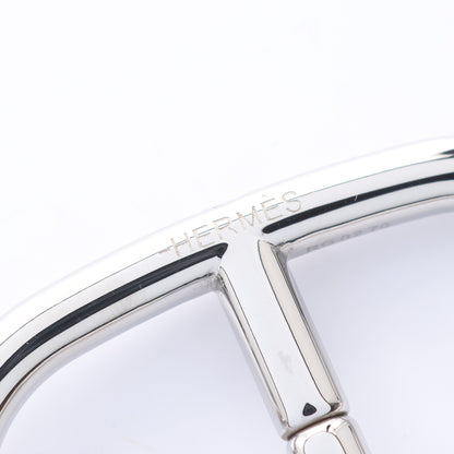 シェーヌダンクル キーリング バッグチャーム キーホルダー シルバー エルメス 財布・小物 HERMES