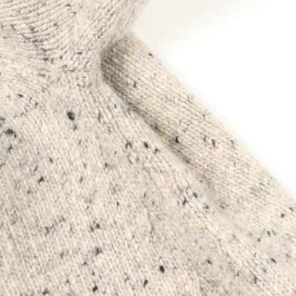 GIOELE ハイネック ニット ウール カシミヤ グレー エスマックスマーラ トップス S Max Mara