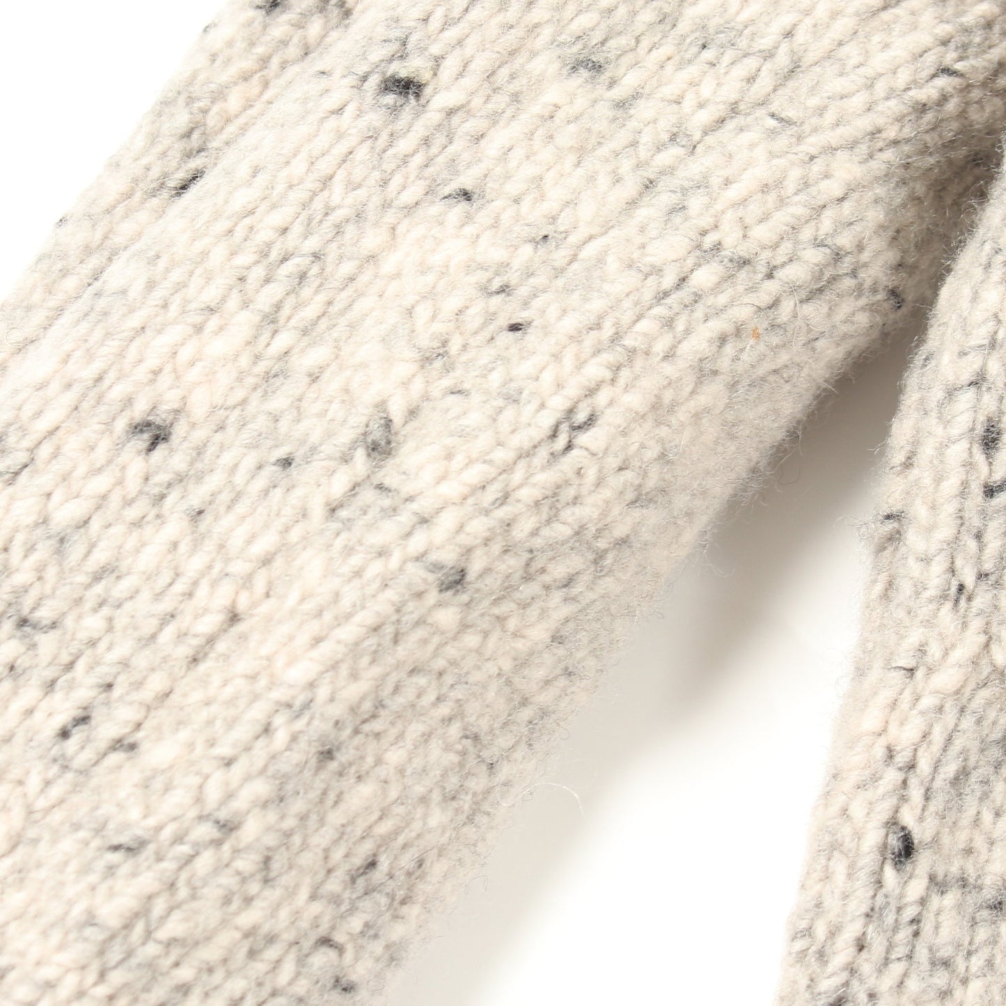 GIOELE ハイネック ニット ウール カシミヤ グレー エスマックスマーラ トップス S Max Mara