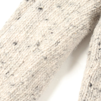 GIOELE ハイネック ニット ウール カシミヤ グレー エスマックスマーラ トップス S Max Mara