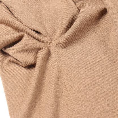 フード付き カーディガン ウール ブラウン エスマックスマーラ トップス S Max Mara