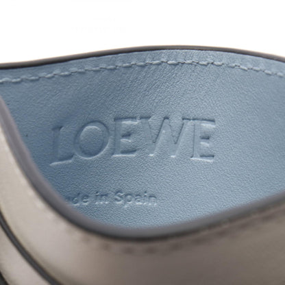 フューチャリスト キャット カードケース レザー ホワイト マルチカラー ロエベ