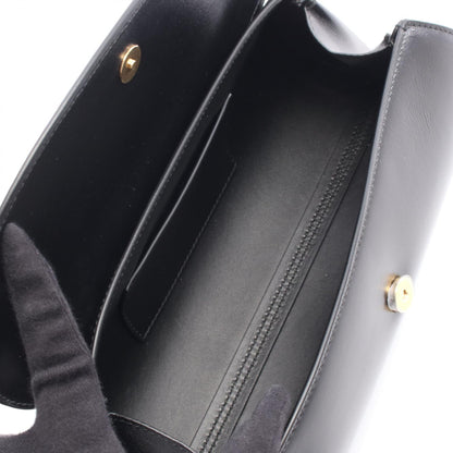 Cannolo スモール ショルダーバッグ レザー ブラック ジルサンダー