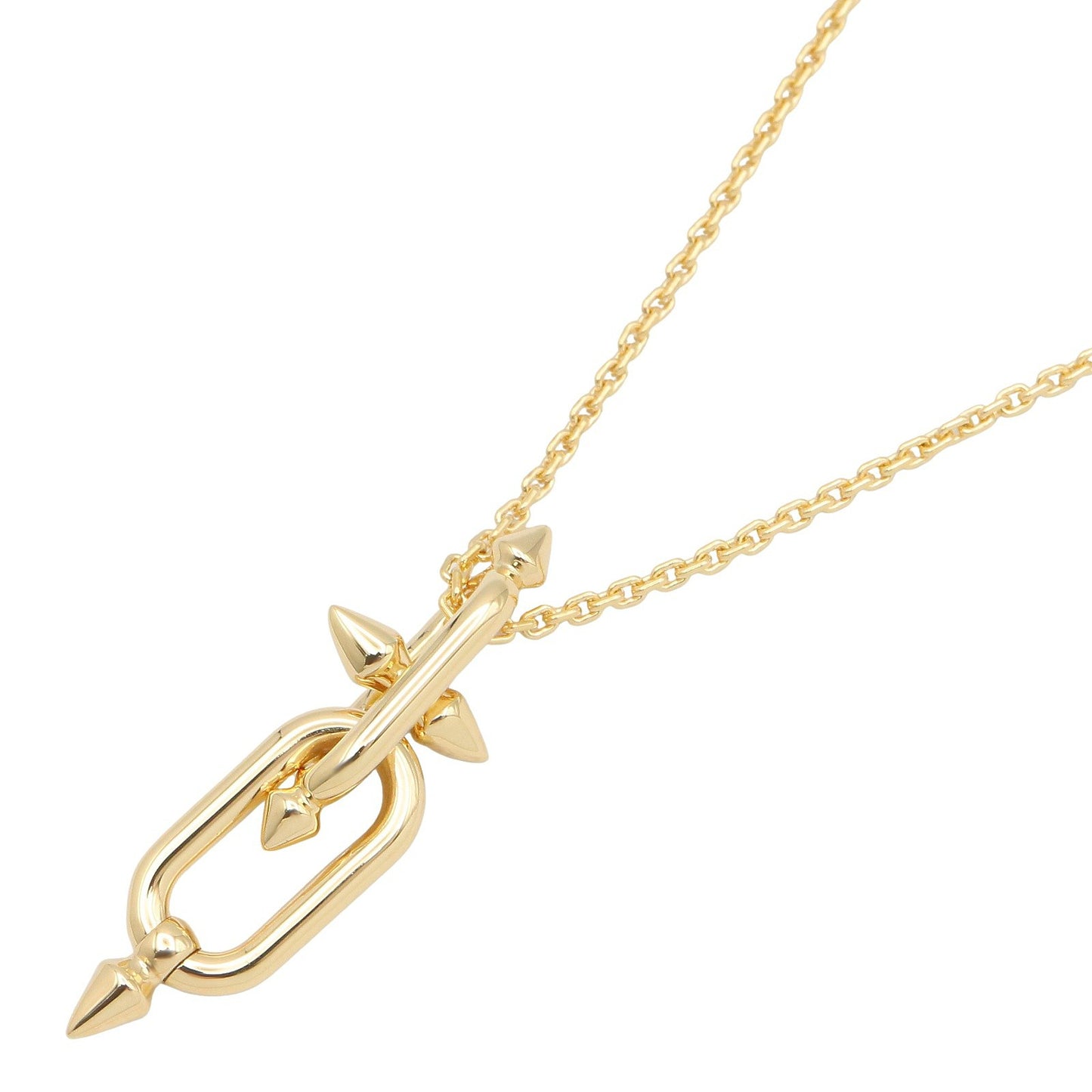 タイタン by ファレル ウィリアムス ネックレス ネックレス K18YG ゴールド イエローゴールド ティファニー アクセサリー TIFFANY & Co.