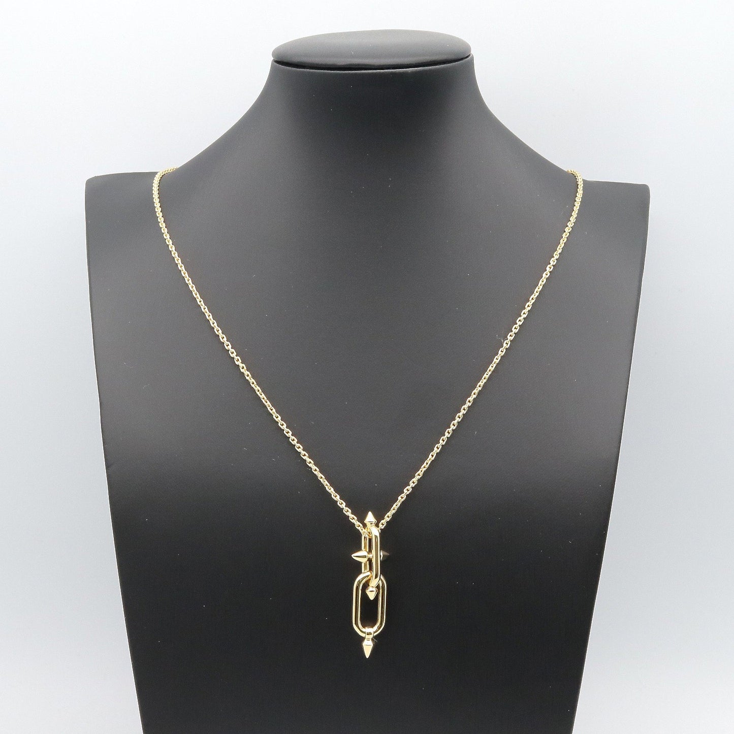 タイタン by ファレル ウィリアムス ネックレス ネックレス K18YG ゴールド イエローゴールド ティファニー アクセサリー TIFFANY & Co.