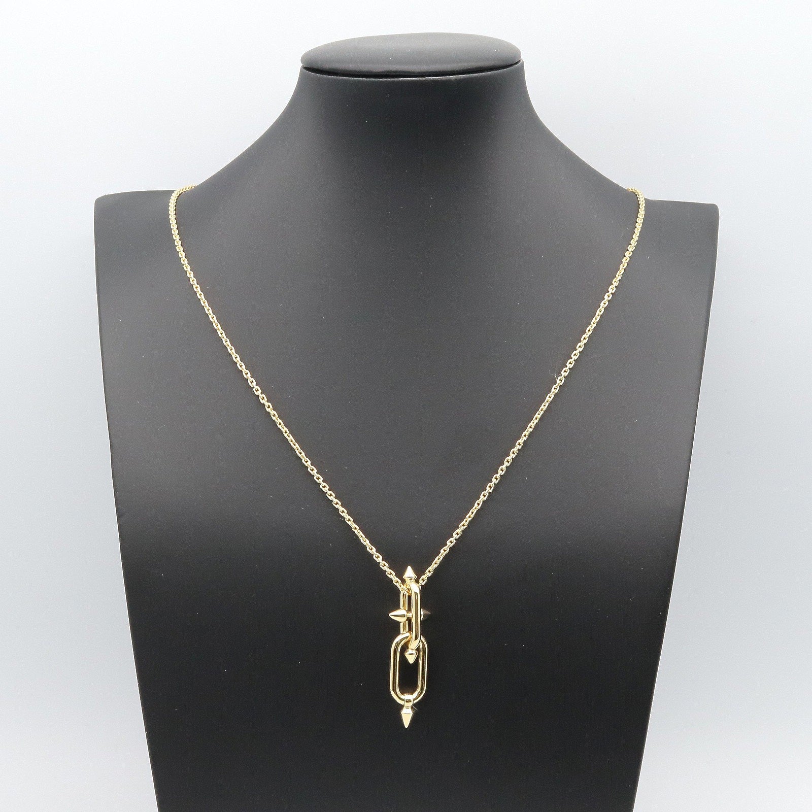 タイタン by ファレル ウィリアムス ネックレス ネックレス K18YG ゴールド イエローゴールド ティファニー アクセサリー TIFFANY & Co.