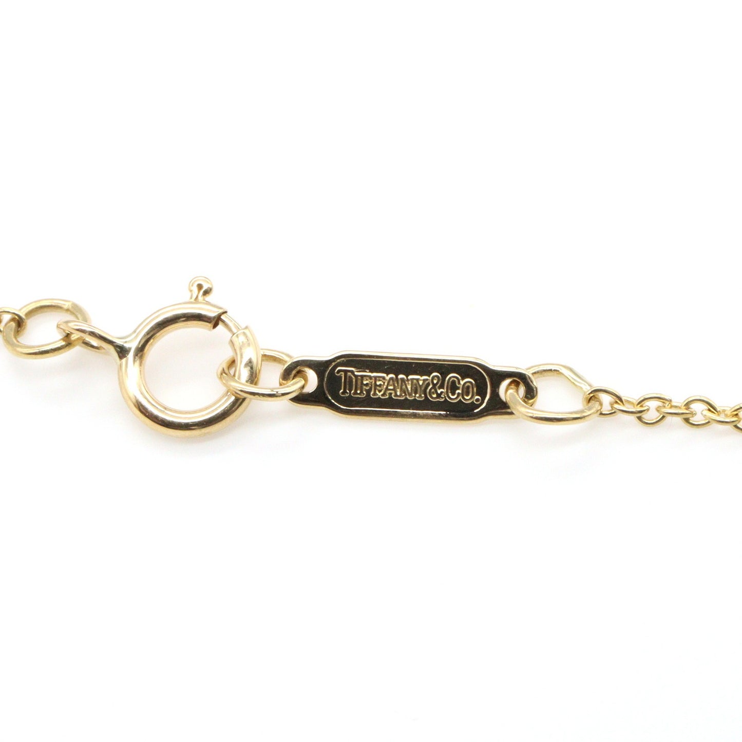 ドッツ ボール ダイヤ ネックレス 6PD ネックレス K18YG PT950 ダイヤモンド イエローゴールド プラチナ クリア ティファニー アクセサリー TIFFANY & Co.