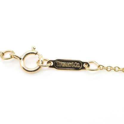 ドッツ ボール ダイヤ ネックレス 6PD ネックレス K18YG PT950 ダイヤモンド イエローゴールド プラチナ クリア ティファニー アクセサリー TIFFANY & Co.