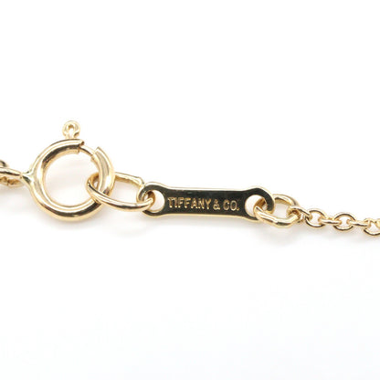 フルハート ネックレス ネックレス K18YG イエローゴールド ティファニー アクセサリー TIFFANY & Co.