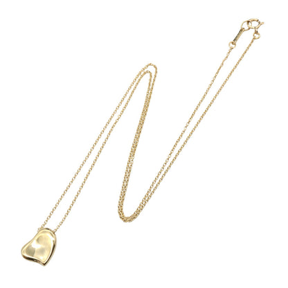 フルハート ネックレス ネックレス K18YG イエローゴールド ティファニー アクセサリー TIFFANY & Co.