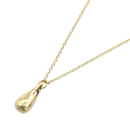ティアドロップ ネックレス ネックレス K18YG イエローゴールド ティファニー アクセサリー TIFFANY & Co.