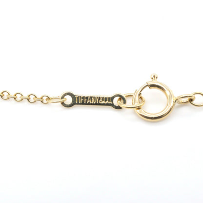 ティアドロップ ネックレス ネックレス K18YG イエローゴールド ティファニー アクセサリー TIFFANY & Co.