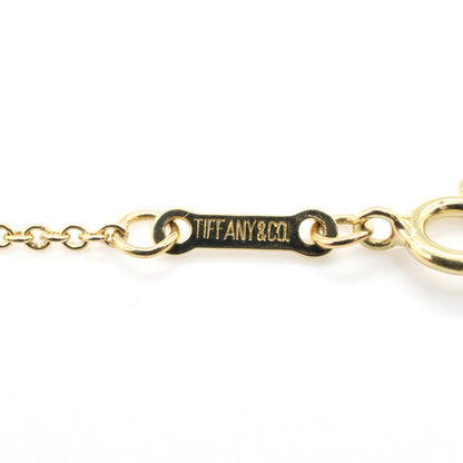 オープンハート ネックレス ネックレス K18YG イエローゴールド ティファニー アクセサリー TIFFANY & Co.