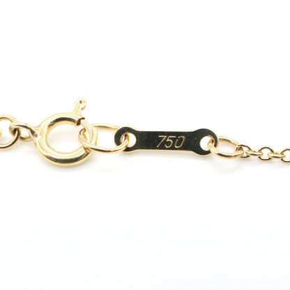 オープンハート ネックレス ネックレス K18YG イエローゴールド ティファニー アクセサリー TIFFANY & Co.