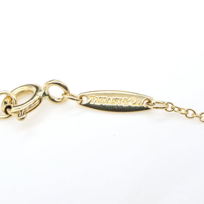 バイザヤード ネックレス ネックレス K18YG ダイヤモンド イエローゴールド クリア ティファニー アクセサリー TIFFANY & Co.