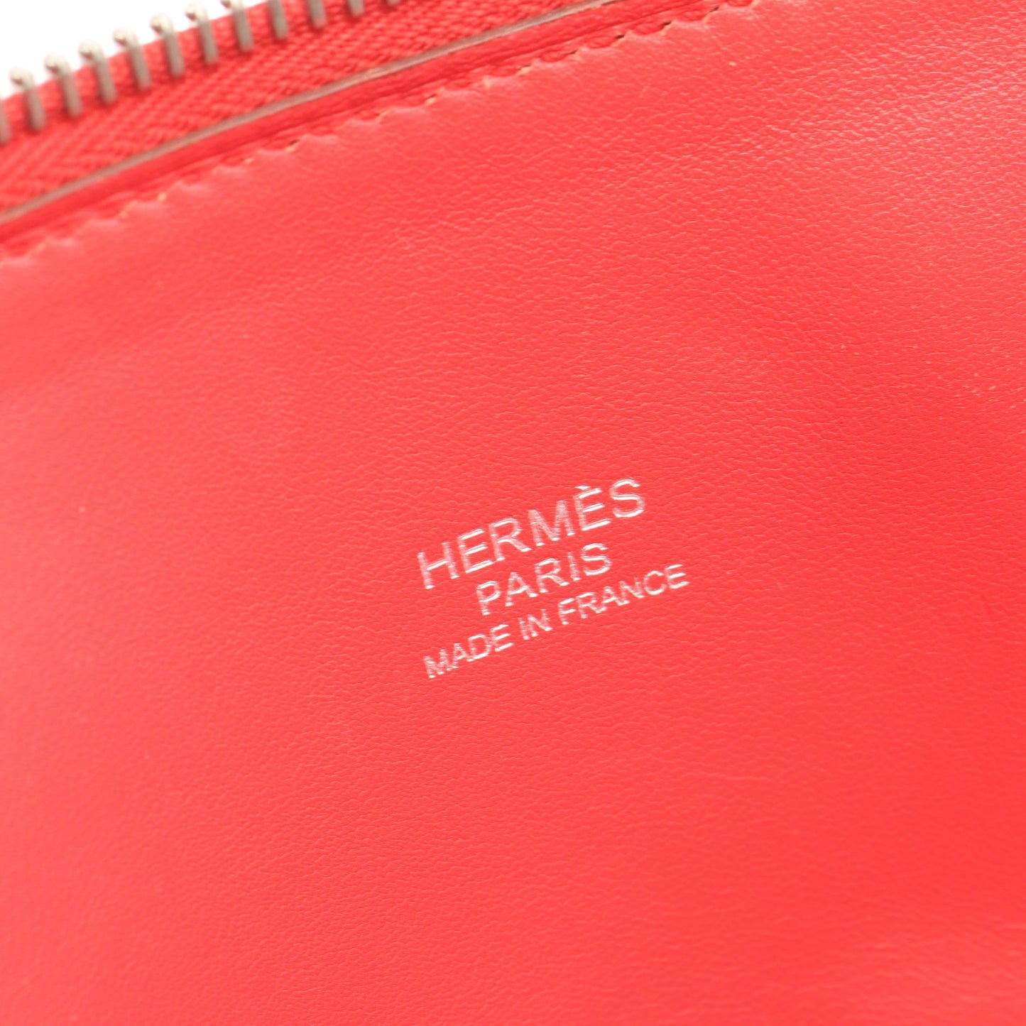 ボリード31 ブーゲンビリア 2WAY ハンドバッグ トリヨンクレマンス ピンクレッド シルバー金具 □N刻印 エルメス バッグ HERMES
