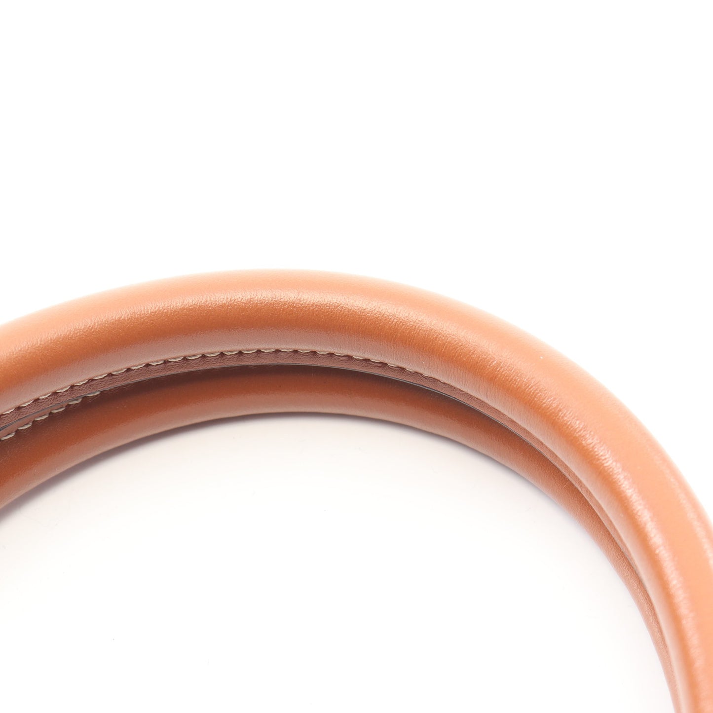スモール バーティカル カバ トリオンフ 2WAY ハンドバッグ トートバッグ PVC レザー ブラック ブラウン セリーヌ バッグ CELINE