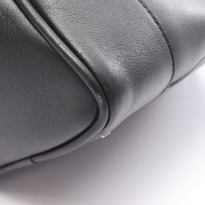 アマソナ75 2WAY ハンドバッグ レザー ブラック ロエベ バッグ LOEWE