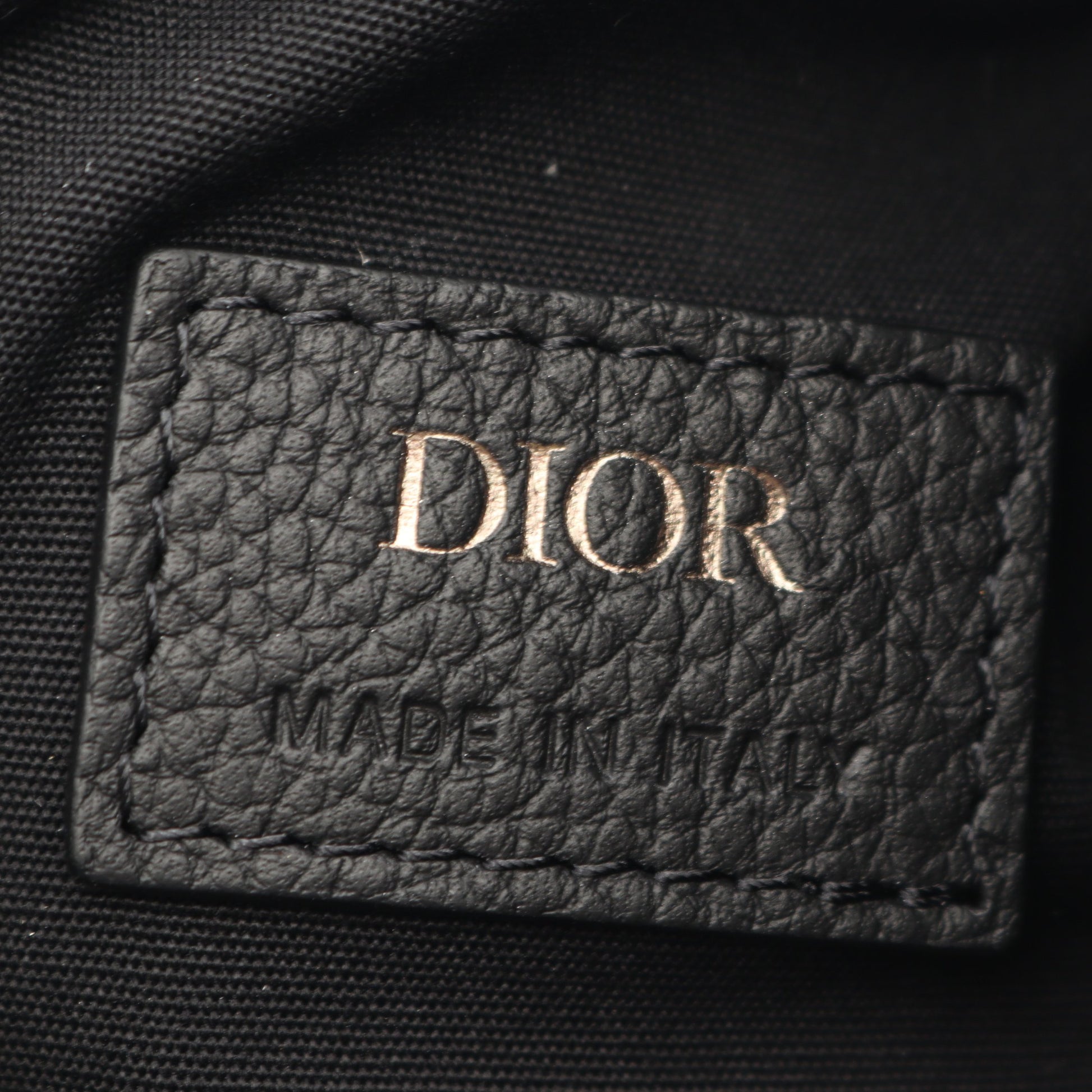 SCARAB スカラベ オブリーク ボディバッグ キャンバス レザー ベージュ ブラック ネイビー クリスチャンディオール バッグ Christian Dior