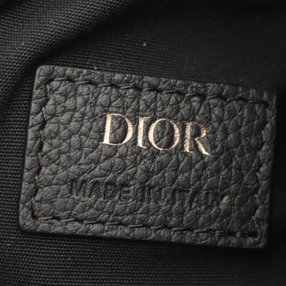 SCARAB スカラベ オブリーク ボディバッグ キャンバス レザー ベージュ ブラック ネイビー クリスチャンディオール バッグ Christian Dior