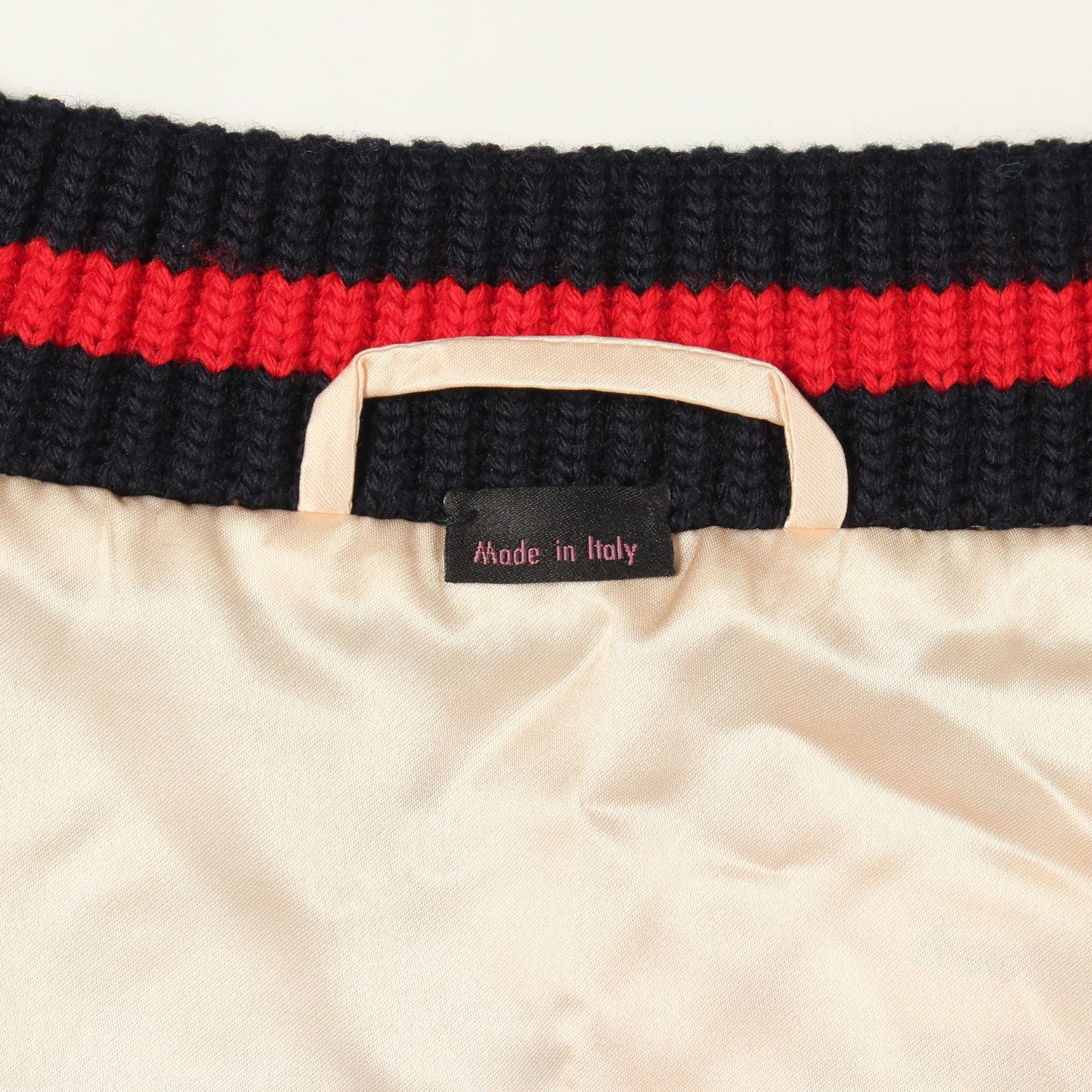 GUCCI DIY 地図柄 オーダーメイド ボンバージャケット シルク マルチカラー グッチ アウター GUCCI