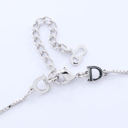 ハートロック ネックレス シルバー クリスチャンディオール アクセサリー Christian Dior