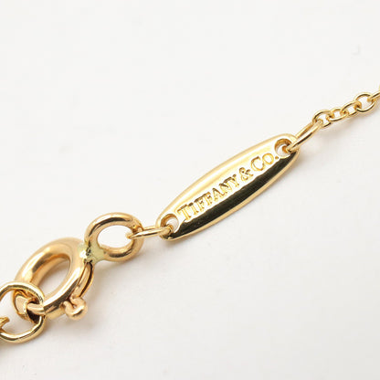 バイザヤード ネックレス ネックレス K18YG ダイヤモンド クリア イエローゴールド ティファニー アクセサリー TIFFANY & Co.