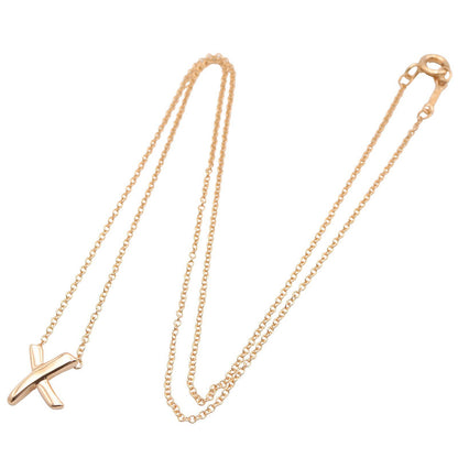 キス ネックレス ネックレス K18PG ゴールド ピンクゴールド ティファニー アクセサリー TIFFANY & Co.