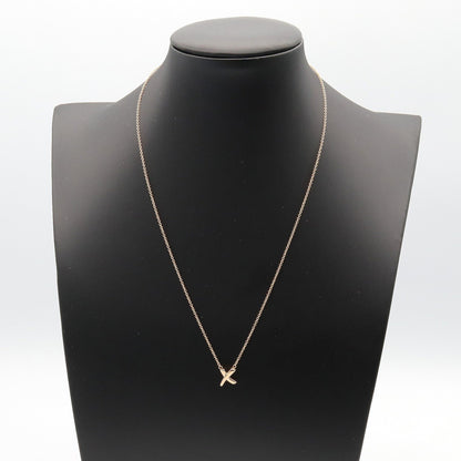 キス ネックレス ネックレス K18PG ゴールド ピンクゴールド ティファニー アクセサリー TIFFANY & Co.