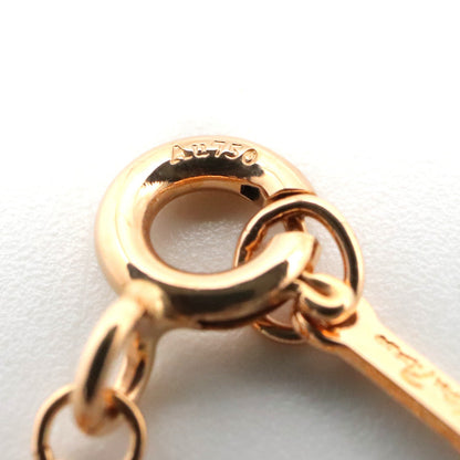 キス ネックレス ネックレス K18PG ゴールド ピンクゴールド ティファニー アクセサリー TIFFANY & Co.