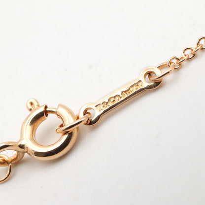 キス ネックレス ネックレス K18PG ゴールド ピンクゴールド ティファニー アクセサリー TIFFANY & Co.