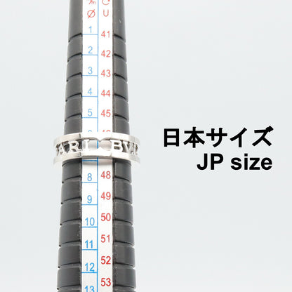 B-zero1 オープンロゴ スパイラル リング リング 指輪 K18WG シルバー ホワイトゴールド ブルガリ アクセサリー BVLGARI