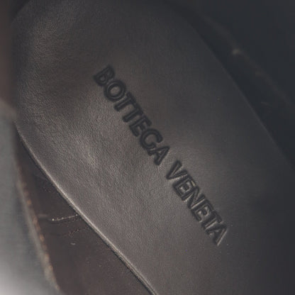 TIRE BOOTS タイヤ チェルシーブーツ サイドゴアブーツ レザー アイボリー ブラック ボッテガヴェネタ シューズ BOTTEGA VENETA