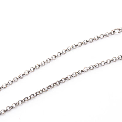 MINI BAS RELIEF ORB PENDANT ネックレス ラインストーン シルバー ヴィヴィアンウエストウッド アクセサリー Vivienne Westwood