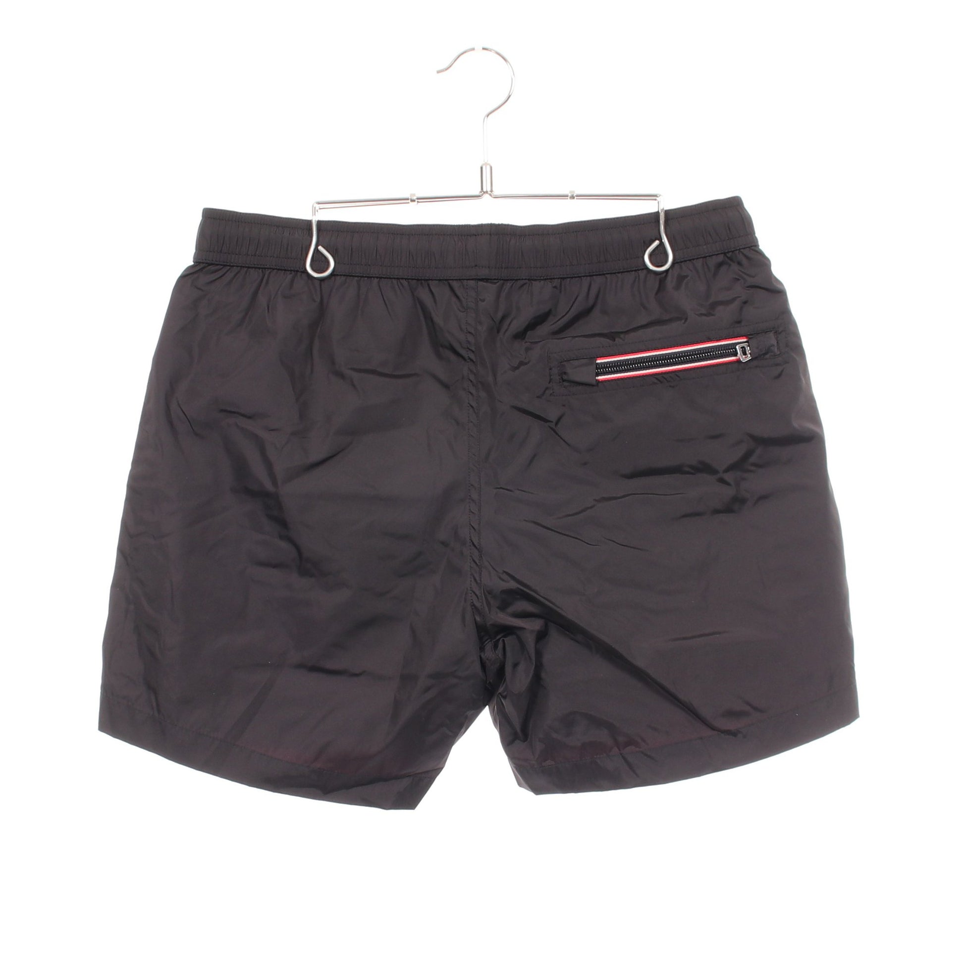 BOXER MARE ボクサーマレ スイムウェア水着 パンツ ナイロン ブラック モンクレール ボトムス MONCLER