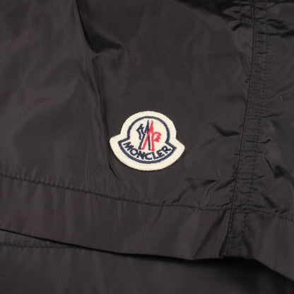 BOXER MARE ボクサーマレ スイムウェア水着 パンツ ナイロン ブラック モンクレール ボトムス MONCLER