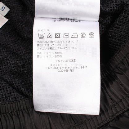 BOXER MARE ボクサーマレ スイムウェア水着 パンツ ナイロン ブラック モンクレール ボトムス MONCLER