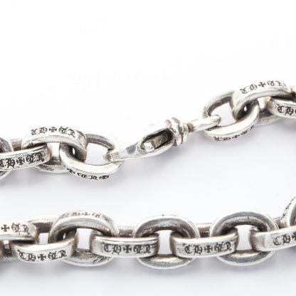 ラージ ペーパーチェーン ブレスレット SV925 シルバー クロムハーツ アクセサリー Chrome Hearts