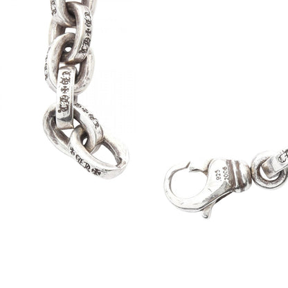 ラージ ペーパーチェーン ブレスレット SV925 シルバー クロムハーツ アクセサリー Chrome Hearts