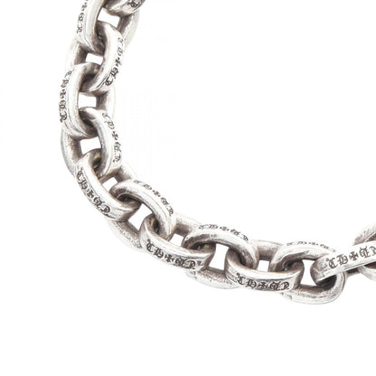 ラージ ペーパーチェーン ブレスレット SV925 シルバー クロムハーツ アクセサリー Chrome Hearts