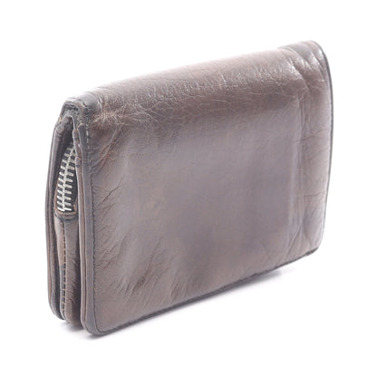 JOEY カモフラージュ 二つ折り財布 レザー ブラック クロムハーツ 財布・小物 Chrome Hearts